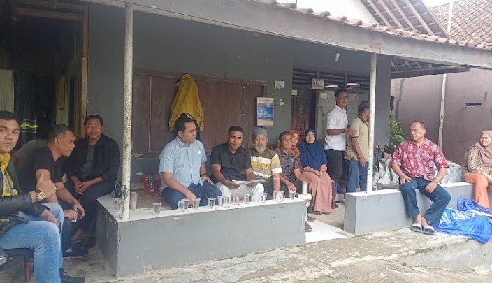 Dapat Bantuan Advokasi dari Perindo, Warga Sukahati Berharap Permasalahannya Segera Terselesaikan