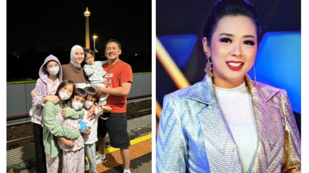 Deretan Artis Rayakan Tahun Baru di Kampung Halaman, Nomor 3 Ternyata Pulang ke Jerman