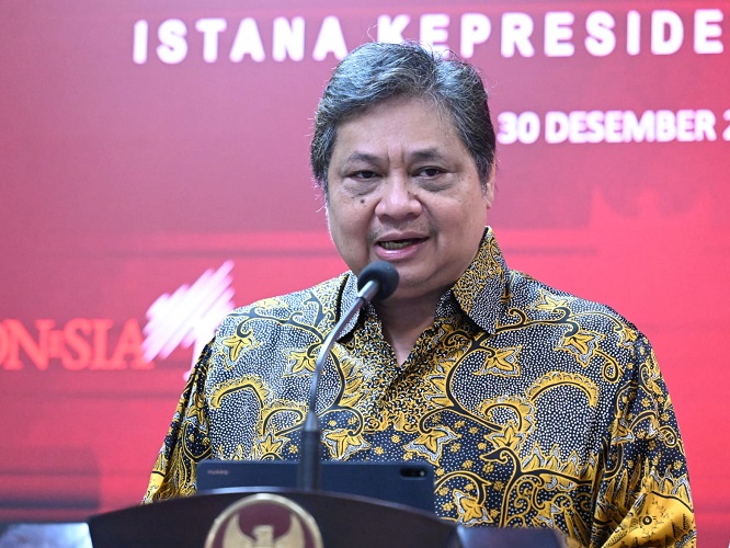 Pemerintah Siapkan Rp104,2 Triliun untuk Ketahanan Pangan, Ini Rinciannya