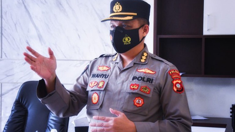 Polda Gorontalo Imbau Masyarakat Tidak Nyalakan Petasan saat Malam Tahun Baru 2023