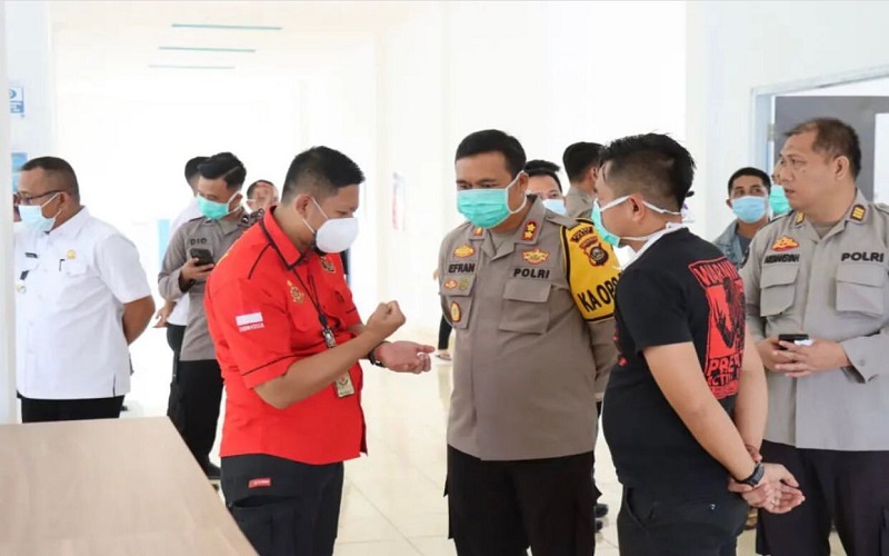 Buru Pelaku Pembunuhan Mahasiswa di PALI, Polisi Periksa Teman Korban 