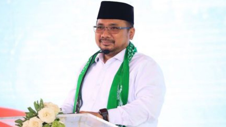 Viral Aliran Bab Kesucian di Gowa Larang Konsumsi Ikan dan Susu, Menag Turun Tangan