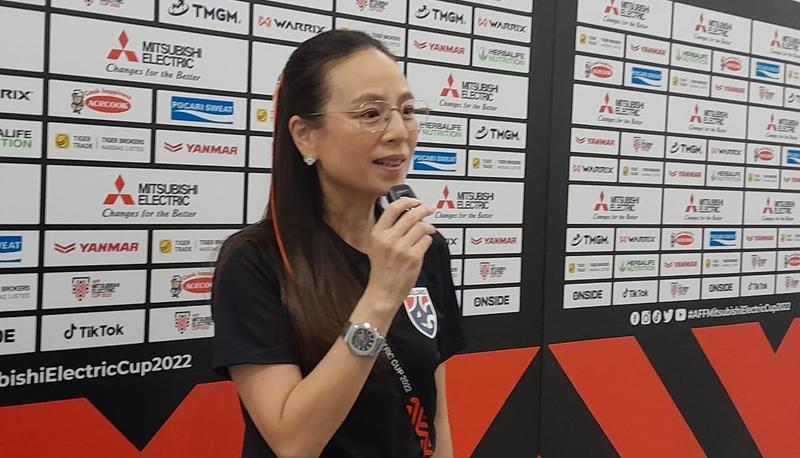Si Cantik Madam Pang Siapkan Bonus Rp 2,2 M Buat Pemain jika Thailand Lolos Final Piala AFF