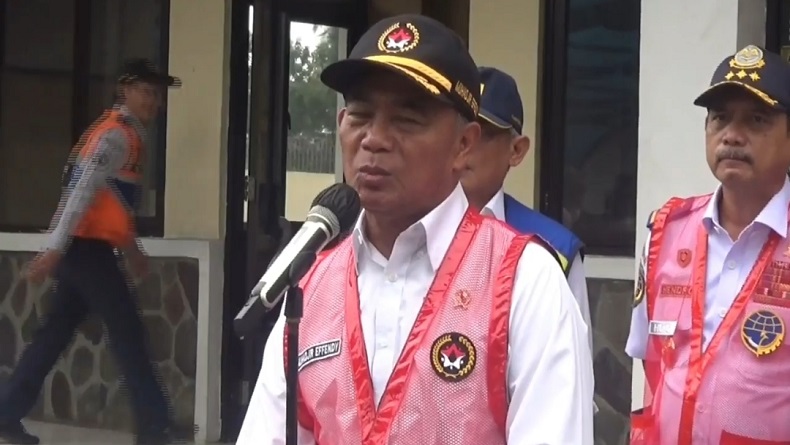 Banjir Landa 3 Daerah di Jateng, Menko PMK: Belum Ada Penetapan Darurat Bencana