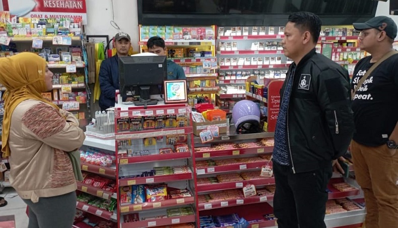 Perampokan Minimarket di Tangerang, 1 Karyawan Terluka Kena Sabetan Golok