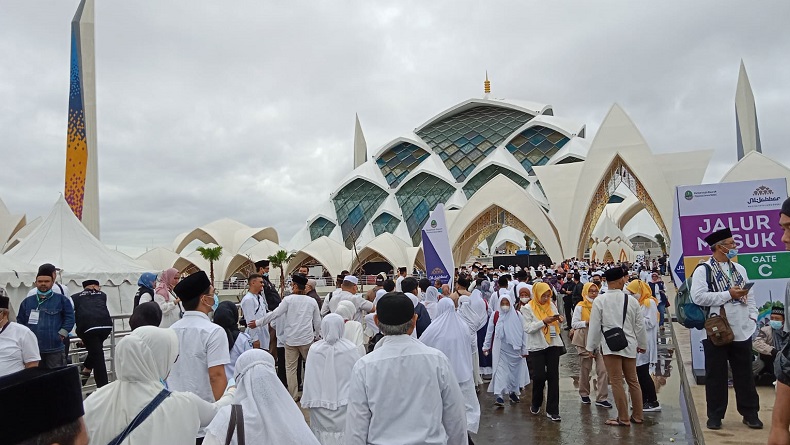 Arus Lalu Lintas ke GBLA dan Masjid Al Jabbar Direkayasa saat Laga Persib vs Persija