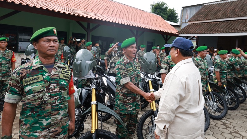 Nostalgia Mantan Anak Buah Prabowo di Kopassus, Ungkap Sejahtera saat Dipimpin Sang Danjen