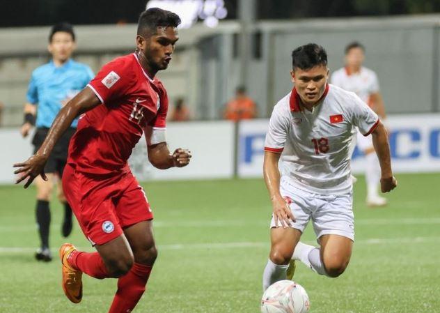 Hasil Piala AFF 2022: Irfan Fandi Cs Solid Bertahan, Singapura Tahan Imbang Vietnam