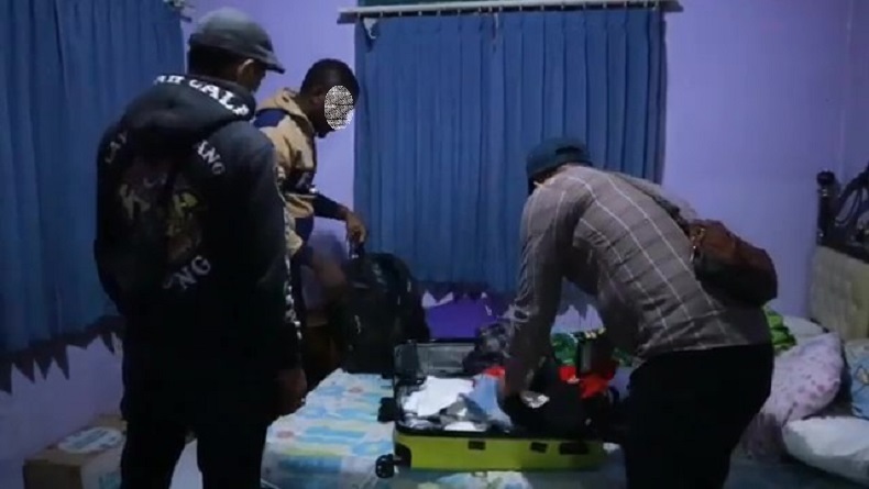 3 WNA Nigeria Digerebek di Cipanas Cianjur, usai Diperiksa Langsung Dideportasi