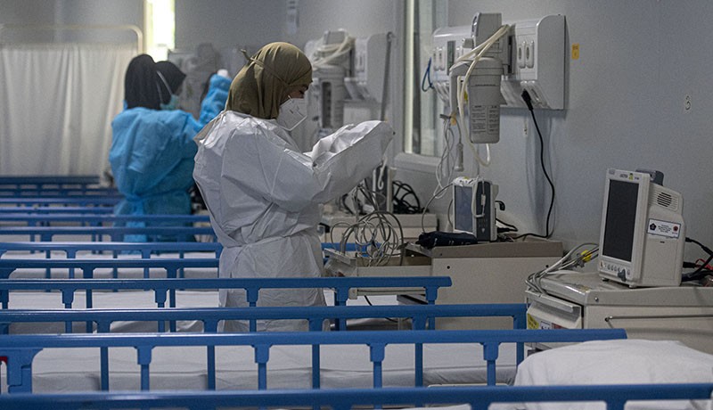 RSDC Wisma Atlet Kemayoran Resmi Berhenti Beroperasi, Bagaimana Nasib Alat Kesehatannya?