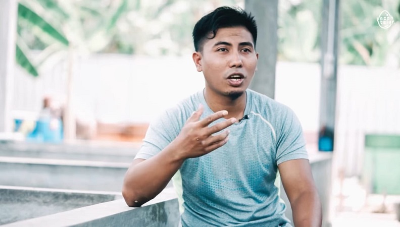 Kisah Dosen yang Sukses Jualan Ikan Gabus sampai ke Luar Pulau