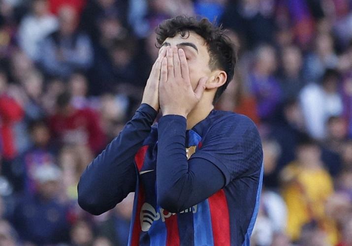 Pedri dan Dembele Absen Bela Barcelona Vs Girona, Xavi Ungkap Kondisi Keduanya