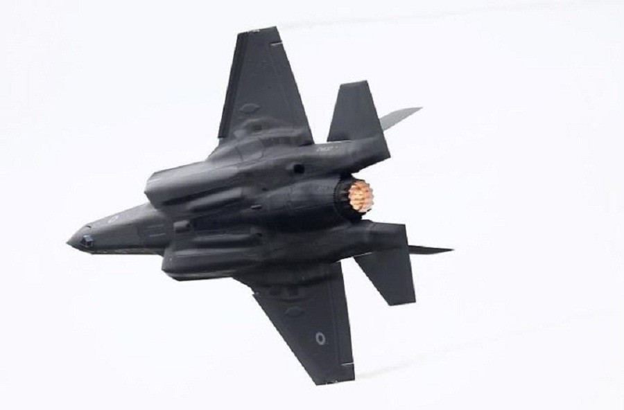 Singapura Kepincut Jet Tempur Siluman F-35, Borong 8 Unit Lagi ke AS