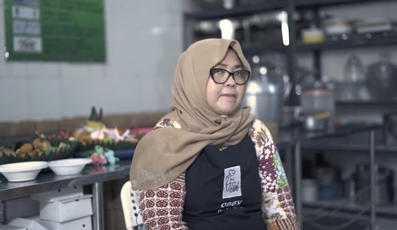 Resign dari PNS, Retno Sustyaningsih Pilih Jadi Pengusaha Catering