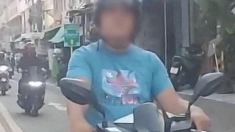 Turis Cabul Ditangkap Polisi, Perlihatkan Penis dan Masturbasi di Depan Anak-Anak