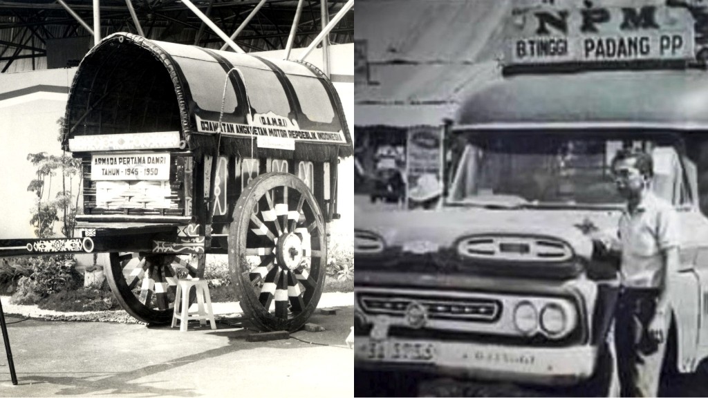 2 PO Bus Berdiri Sebelum Indonesia Merdeka, Ini Paling Tua