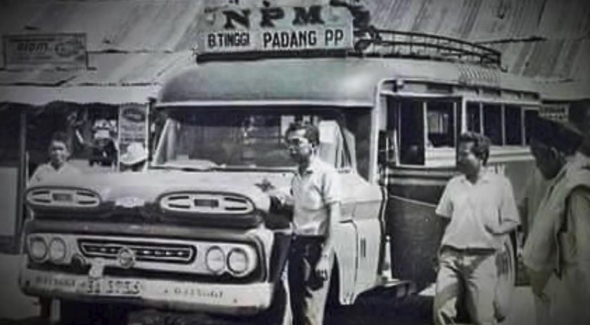 Deretan PO Bus Berdiri Sebelum Indonesia Merdeka, Ada yang Dimulai dari Bengkel Senjata Para Pejuang