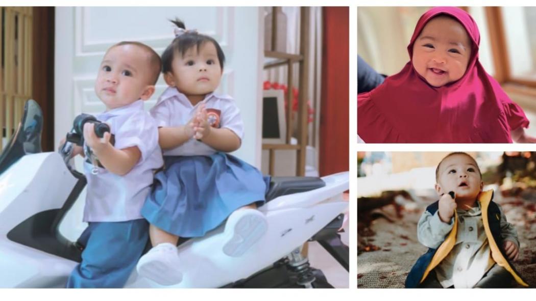 4 Anak Artis yang Bakal Hits di 2023, Nomor 3  Diprediksi Lebih Populer dari Orangtuanya