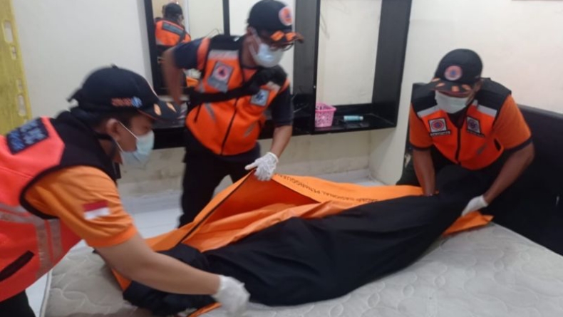 Polisi Temukan Tas Make Up hingga Kondom di Lokasi Penemuan Mayat Perempuan Bali
