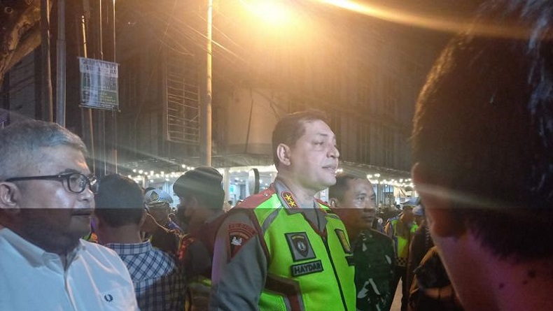 Malam Pergantian Tahun Baru di Aceh Kondusif, Kapolda: Kita Mengerahkan Personel Gabungan 