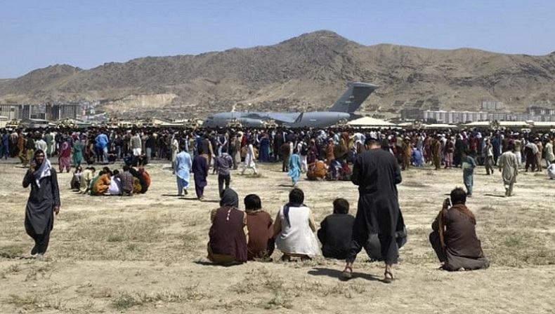 Hari Pertama 2023, Kabul Diguncang Ledakan yang Tewaskan 10 Orang 