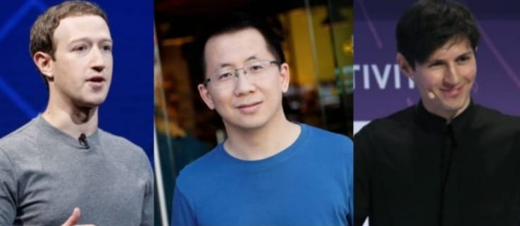 9 Konglomerat Termuda di Dunia, Usia Belum 40 Tahun, Kekayaannya Ratusan Triliun