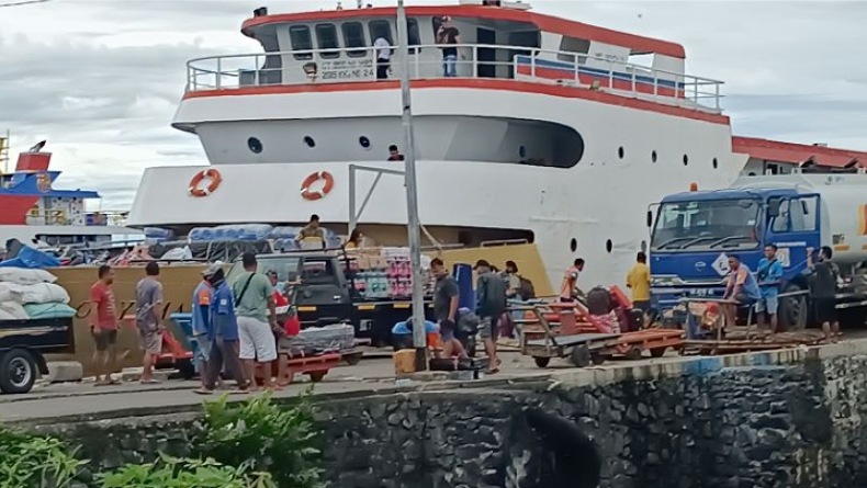 Mudik Lebaran, Polres Kotim Prioritaskan Pengamanan di Pelabuhan Sampit