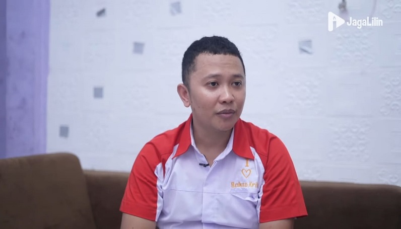 Kisah Sukses Andriyansyah, dari Terlilit Utang Ratusan Juta Kini Pemilik Bakso Prasmanan