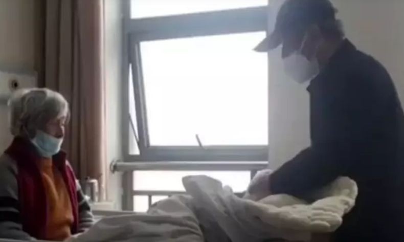 Viral Pria Ini Emosi Merawat Ibunya di Rumah Sakit, Terlontar Kenapa Belum Mati?