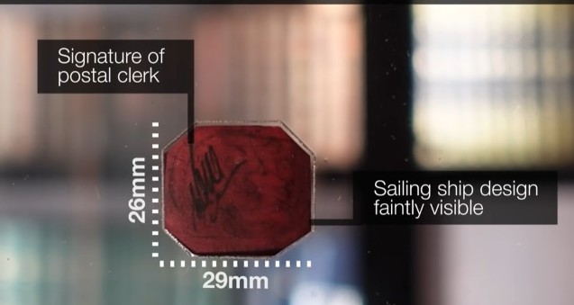 Prangko Langka Ini Benda Termahal di Dunia Berdasarkan Berat, Berapa Harganya?