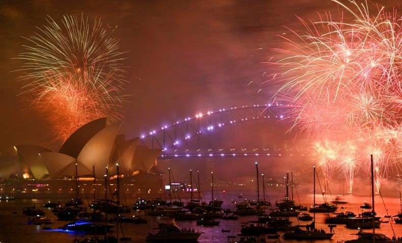 35 Ucapan Selamat Tahun Baru 2023 yang penuh Semangat, Harapan, dan Doa
