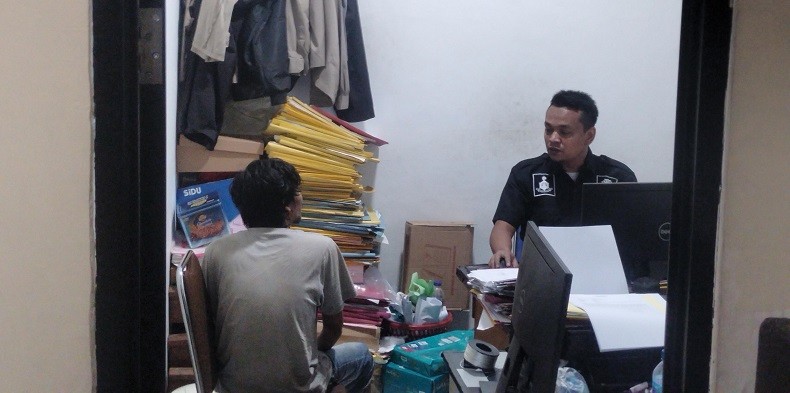 Jambret Ibu Muda dan Anaknya di Johar Baru, Pelaku Dihajar Massa