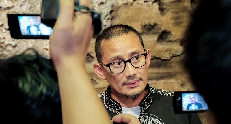Natal dan Tahun Baru, Sandiaga Uno: Sektor Parekraf Panen Wisatawan