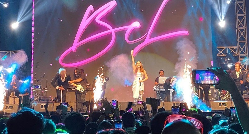 PPKM Dicabut, Intip Keseruan Tahun Baru di Mall Kelapa Gading, Ada BCL hingga Pesta Kembang Api