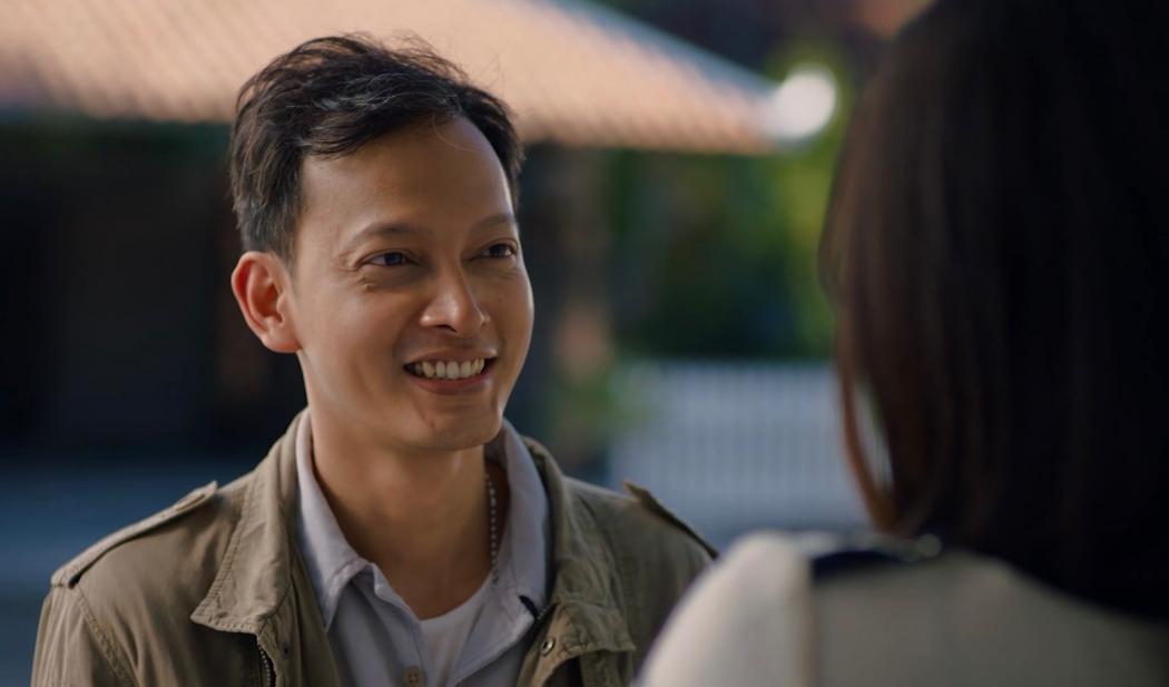 Fedi Nuril Buat Sosok Ini Jatuh Cinta dalam Vision+ Originals Kejarlah Daku Kau Kutangkap Episode 2