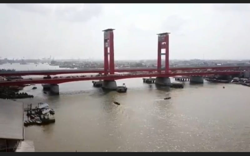 Apa Bahasa Palembang Aku Sayang Kamu, Berikut Kata-Kata Romantisnya