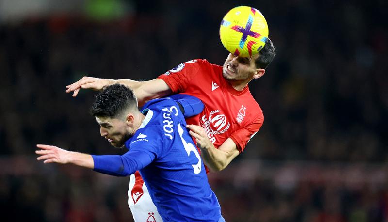 Hasil Liga Inggris: Chelsea Diimbangi Tim Penghuni Degradasi