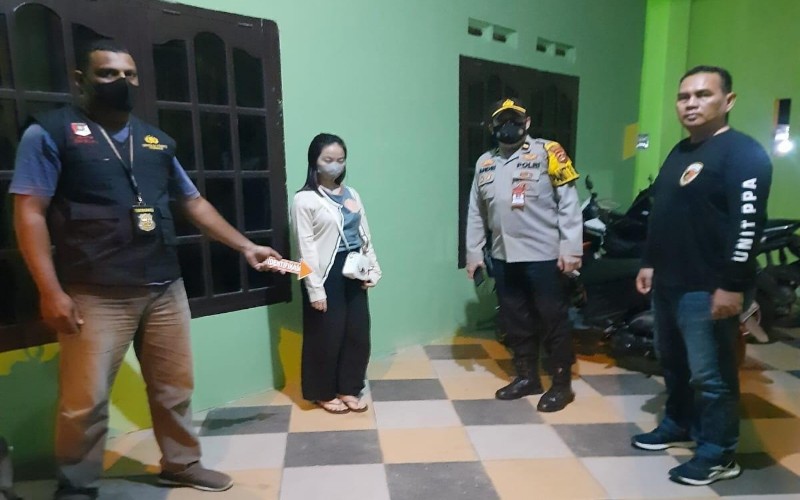 Motor Terapis Anak di Palembang Hilang di Kosan