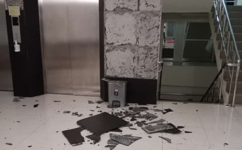 Gempa M4,9 Guncang Jayapura, Rumah hingga RS Dilaporkan Rusak
