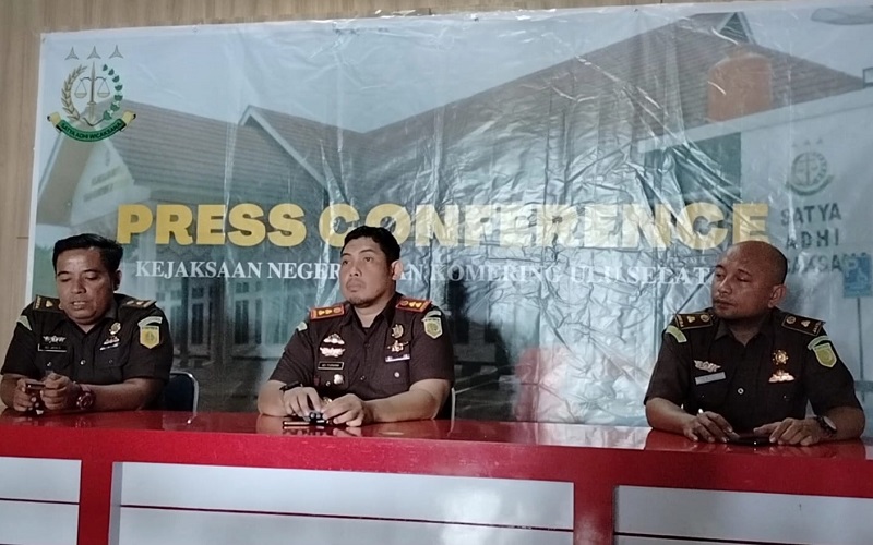 Kejari Naikkan Status Dugaan Korupsi di DLH OKU Selatan ke Penyidikan 