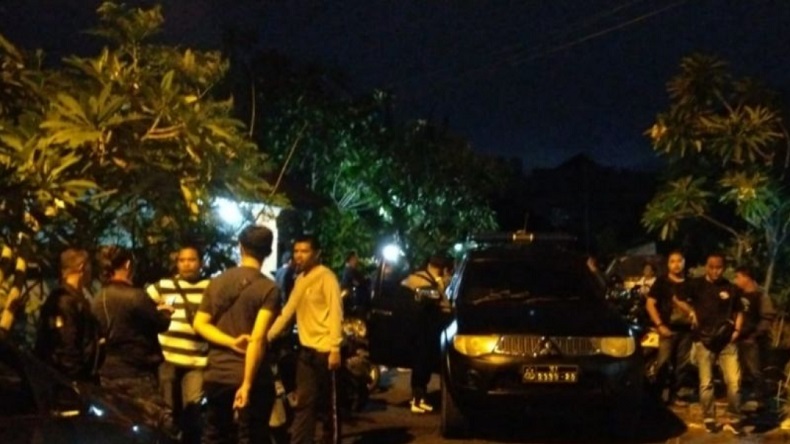 Polisi Tangkap Pelaku Pembunuhan Perempuan di Kos Elite Denpasar