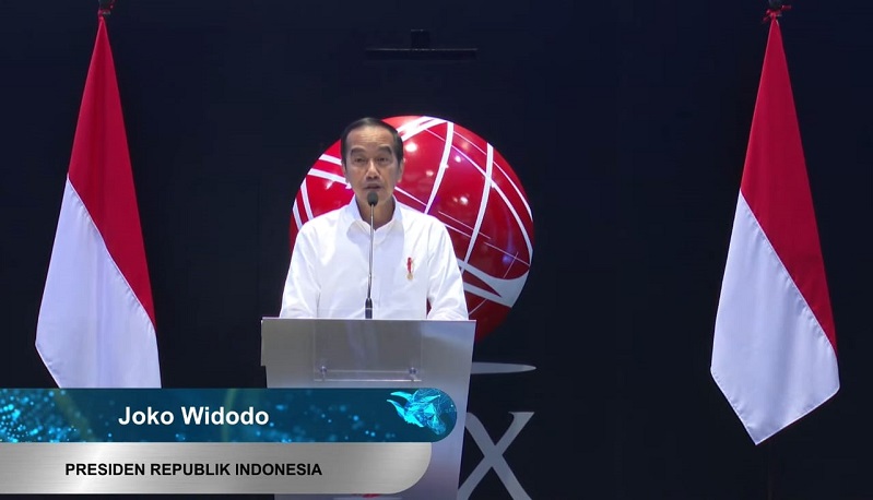 Jokowi Senang Investor Pasar Modal Didominasi Anak Muda: Prospek Menjanjikan