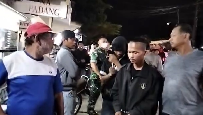 Pembunuh Remaja di Pagedangan Tangerang Ternyata Kakak Adik, Polisi: Teman Nongkrong Korban