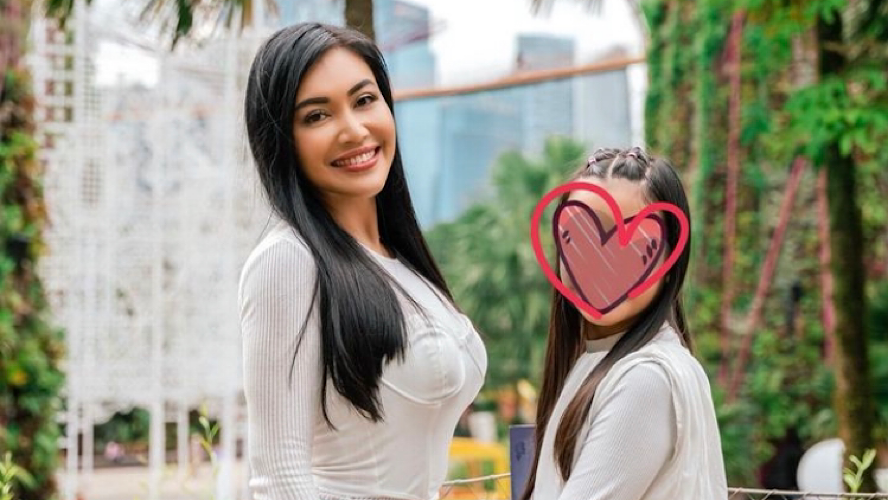 Denada Kenang Perjuangan saat Temani Sang Putri Lawan Sakit Kanker: Salah Satu Hal Terberat Dalam Hidup