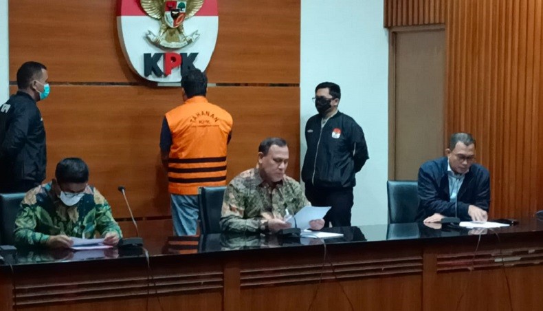 AKBP Bambang Kayun Diduga Terima Suap dan Gratifikasi Rp56 Miliar