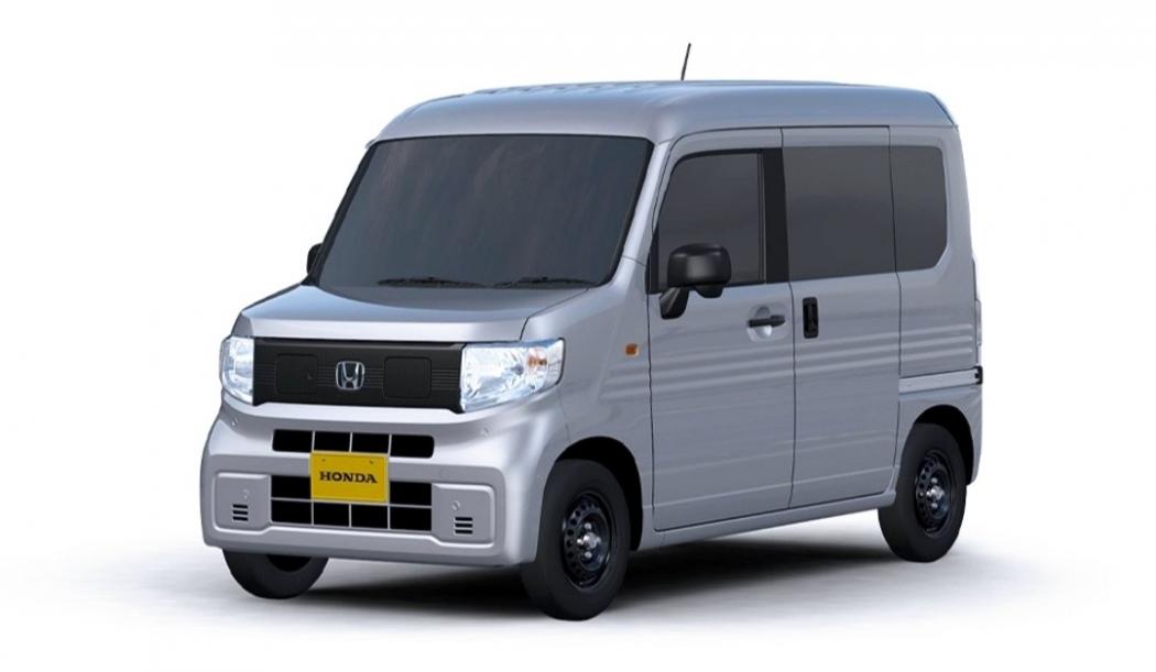 Honda Siapkan Mobil Listrik Mungil N-Van, Calon Lawan Wuling Air EV?