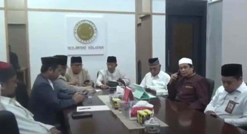 MUI Sulsel Bentuk Tim Investigasi Kasus Dugaan Aliran Sesat di Gowa