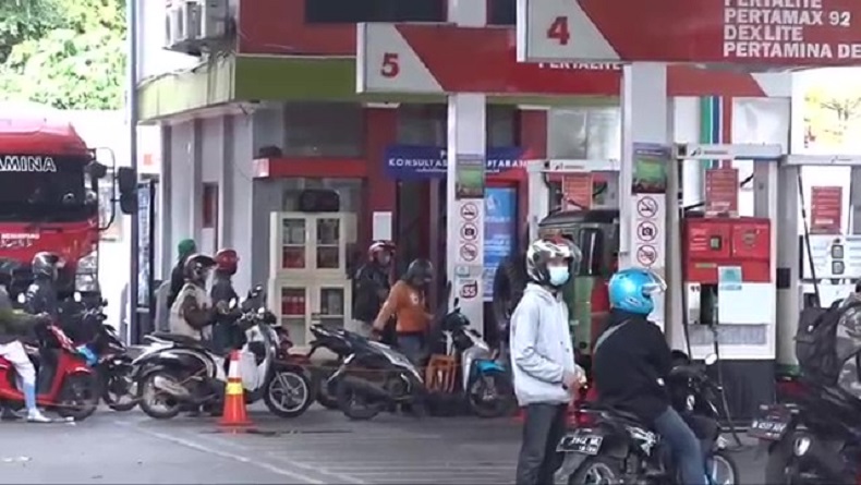 Update Harga BBM Nonsubsidi Pertamina, Termahal di 3 Daerah Ini 