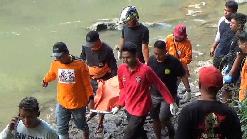 Solo Geger, Mayat Perempuan Ditemukan Mengapung di Kali Anyar 