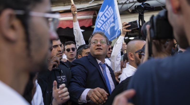 Bikin Panas, Menteri Israel Sengaja Kunjungi Masjid Al Aqsa